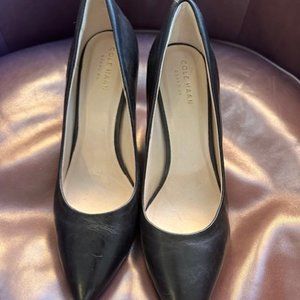 Cole Haan Black Pumps size 7.5